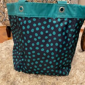 Thirty one shopping tote